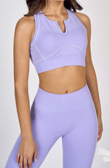 The Ribbed Top