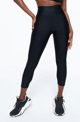 The Sleek Sculpt Capri Legging