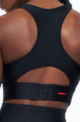 The Sleek V Support Bra